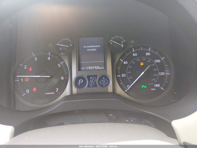 45944222 :رقم المزاد ، JTJJM7FX1C5048567 vin ، 2012 Lexus Gx 460 Premium مزاد بيع