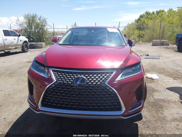 Auction sale of the 2021 Lexus Rx 450h, vin: 2T2HGMDA7MC061359, lot number: 45944224