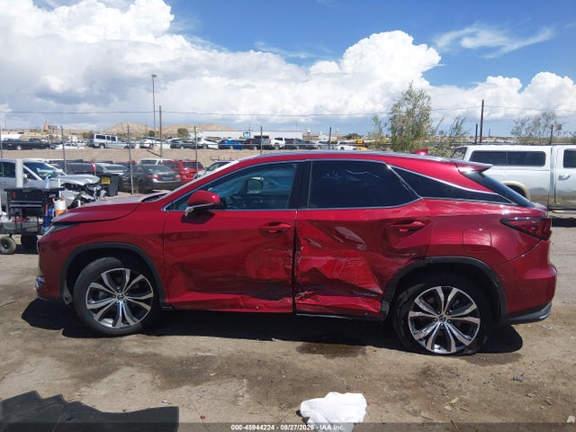 Auction sale of the 2021 Lexus Rx 450h, vin: 2T2HGMDA7MC061359, lot number: 45944224