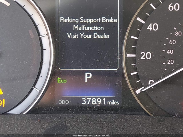 Auction sale of the 2021 Lexus Rx 450h, vin: 2T2HGMDA7MC061359, lot number: 45944224
