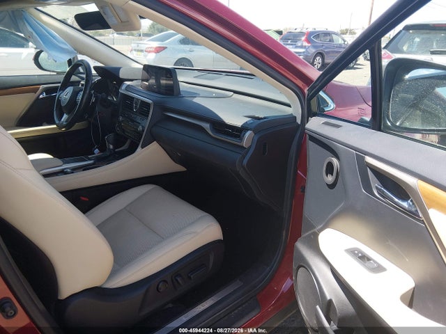 Auction sale of the 2021 Lexus Rx 450h, vin: 2T2HGMDA7MC061359, lot number: 45944224