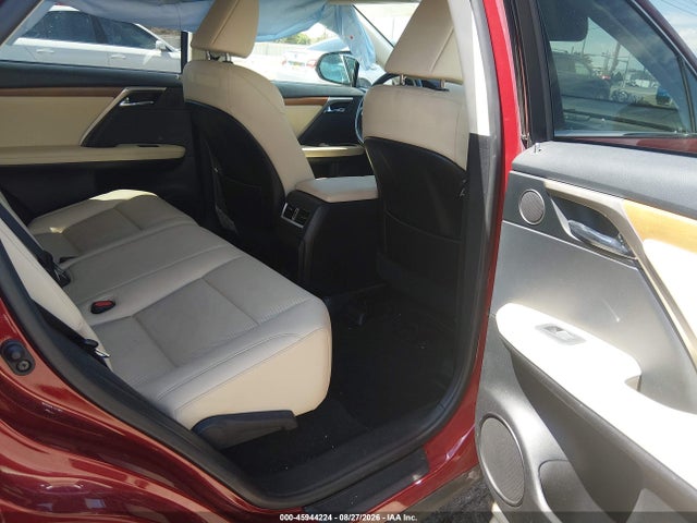 Auction sale of the 2021 Lexus Rx 450h, vin: 2T2HGMDA7MC061359, lot number: 45944224