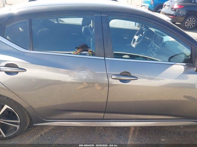 Aukcja sprzedaży 2021 Nissan Sentra Sr Xtronic Cvt, vin: 3N1AB8DV6MY328444, numer aukcji: 45944229