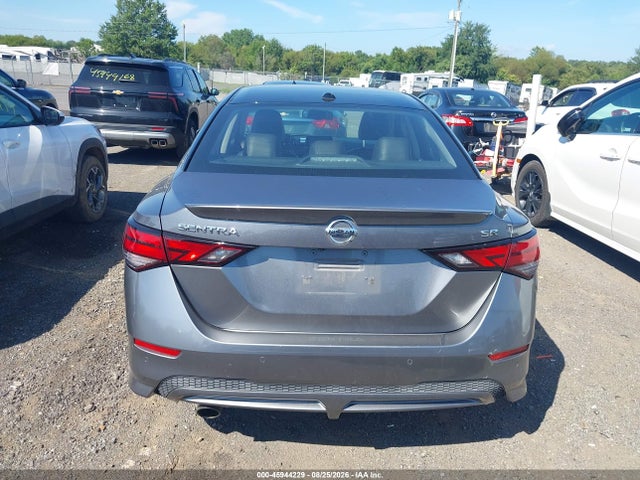 Aukcja sprzedaży 2021 Nissan Sentra Sr Xtronic Cvt, vin: 3N1AB8DV6MY328444, numer aukcji: 45944229