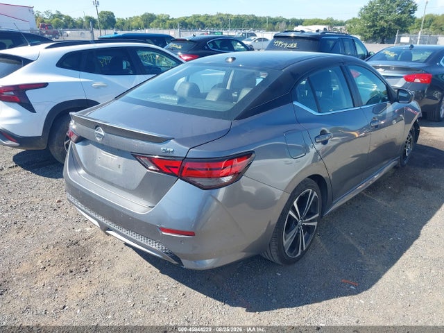 Aukcja sprzedaży 2021 Nissan Sentra Sr Xtronic Cvt, vin: 3N1AB8DV6MY328444, numer aukcji: 45944229