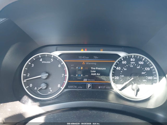 Aukcja sprzedaży 2021 Nissan Sentra Sr Xtronic Cvt, vin: 3N1AB8DV6MY328444, numer aukcji: 45944229