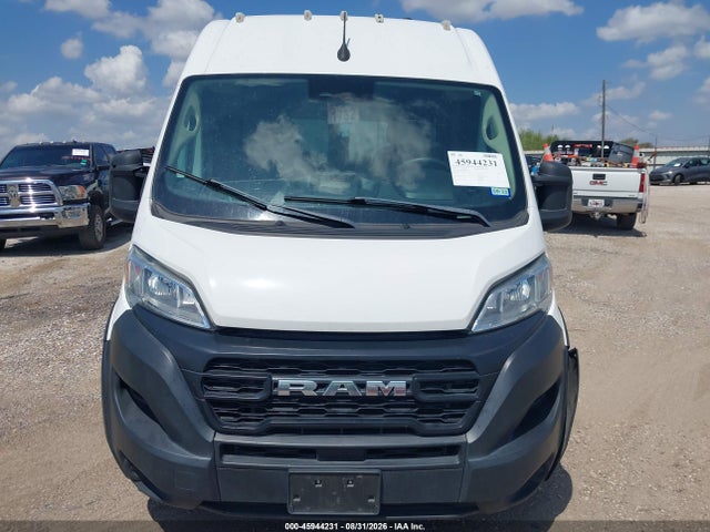 Aukcja sprzedaży 2023 Ram Promaster 2500 High Roof 159 Wb, vin: 3C6LRVDG2PE605766, numer aukcji: 45944231