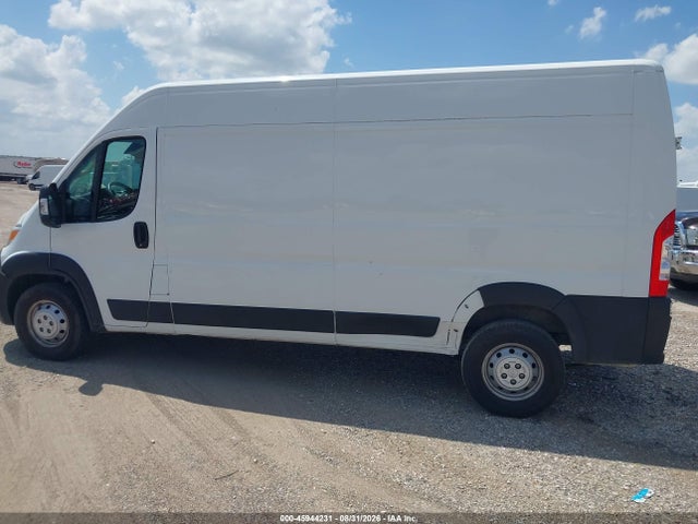 Aukcja sprzedaży 2023 Ram Promaster 2500 High Roof 159 Wb, vin: 3C6LRVDG2PE605766, numer aukcji: 45944231