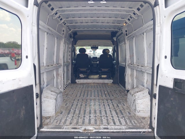 Aukcja sprzedaży 2023 Ram Promaster 2500 High Roof 159 Wb, vin: 3C6LRVDG2PE605766, numer aukcji: 45944231