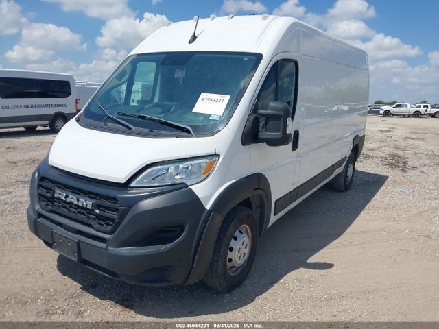 Aukcja sprzedaży 2023 Ram Promaster 2500 High Roof 159 Wb, vin: 3C6LRVDG2PE605766, numer aukcji: 45944231