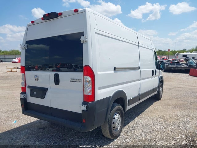 Aukcja sprzedaży 2023 Ram Promaster 2500 High Roof 159 Wb, vin: 3C6LRVDG2PE605766, numer aukcji: 45944231