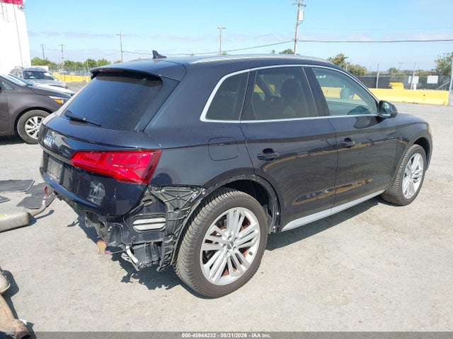 Audi Q5 45 Premium 2019 WA1BNAFY4K2031315 Image 4