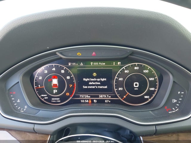 Audi Q5 45 Premium 2019 WA1BNAFY4K2031315 Image 7