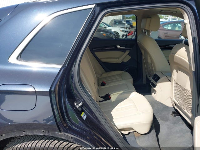 Audi Q5 45 Premium 2019 WA1BNAFY4K2031315 Image 8