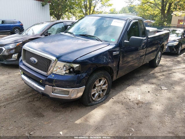 45944233 :رقم المزاد ، 1FTRF12W75NA98032 vin ، 2005 Ford F-150 Stx/xl/xlt مزاد بيع