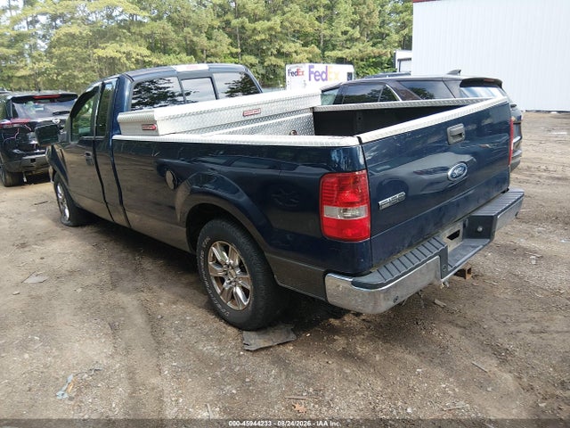 45944233 :رقم المزاد ، 1FTRF12W75NA98032 vin ، 2005 Ford F-150 Stx/xl/xlt مزاد بيع
