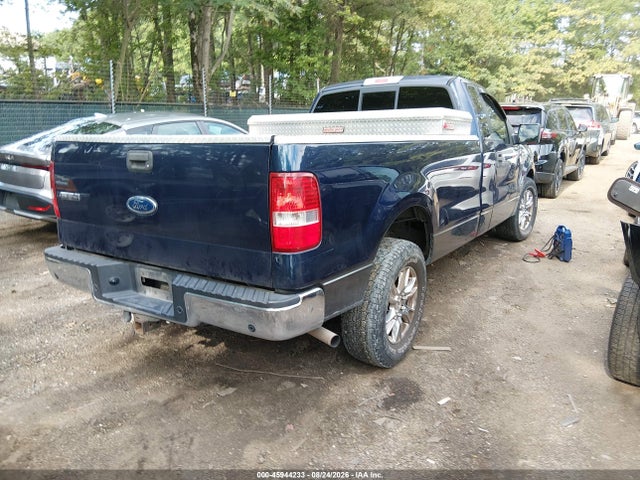 45944233 :رقم المزاد ، 1FTRF12W75NA98032 vin ، 2005 Ford F-150 Stx/xl/xlt مزاد بيع