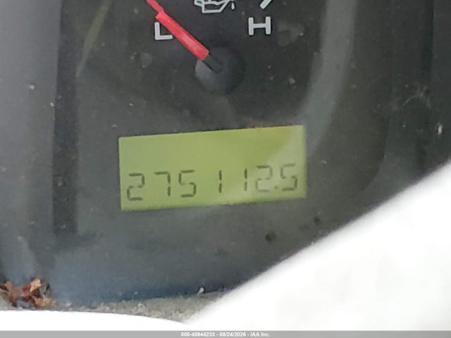 45944233 :رقم المزاد ، 1FTRF12W75NA98032 vin ، 2005 Ford F-150 Stx/xl/xlt مزاد بيع