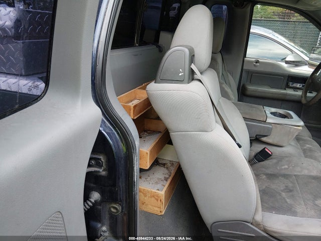 45944233 :رقم المزاد ، 1FTRF12W75NA98032 vin ، 2005 Ford F-150 Stx/xl/xlt مزاد بيع