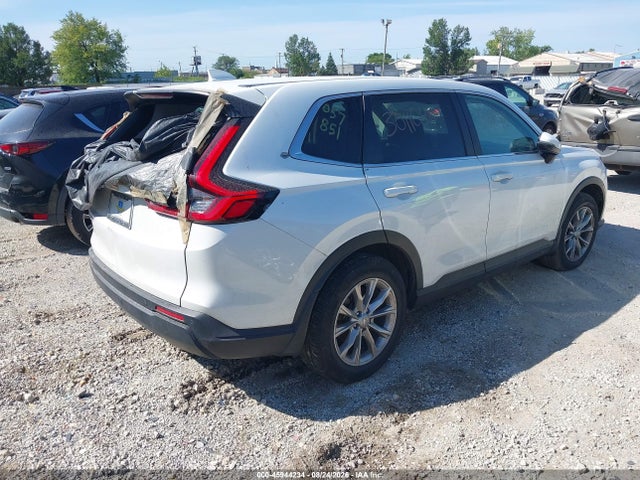 Продажа на аукционе авто 2023 Honda Cr-v Ex-l Awd, vin: 2HKRS4H71PH408899, номер лота: 45944234