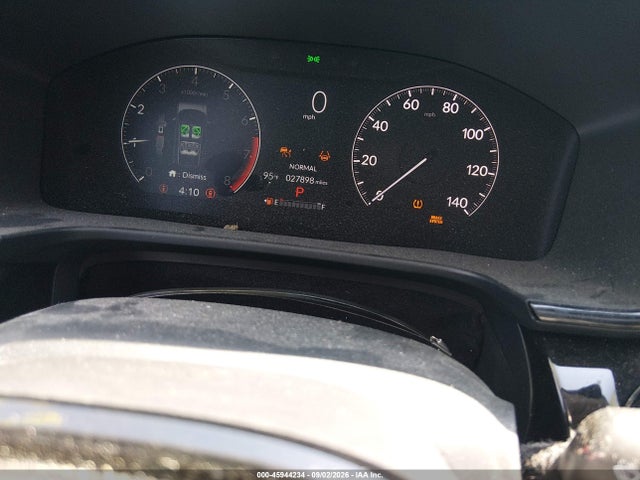Продажа на аукционе авто 2023 Honda Cr-v Ex-l Awd, vin: 2HKRS4H71PH408899, номер лота: 45944234