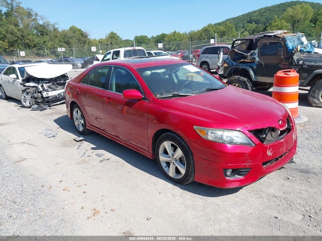 2011 Toyota Camry Se V6 მანქანა იყიდება აუქციონზე, vin: 4T1BK3EK5BU622180, აუქციონის ნომერი: 45944244