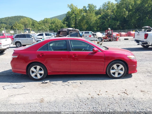 Продажа на аукционе авто 2011 Toyota Camry Se V6, vin: 4T1BK3EK5BU622180, номер лота: 45944244
