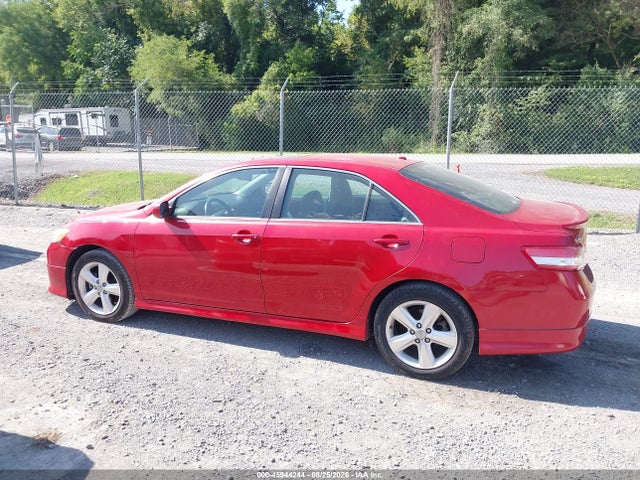 Продажа на аукционе авто 2011 Toyota Camry Se V6, vin: 4T1BK3EK5BU622180, номер лота: 45944244