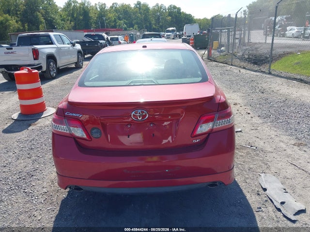 Продажа на аукционе авто 2011 Toyota Camry Se V6, vin: 4T1BK3EK5BU622180, номер лота: 45944244