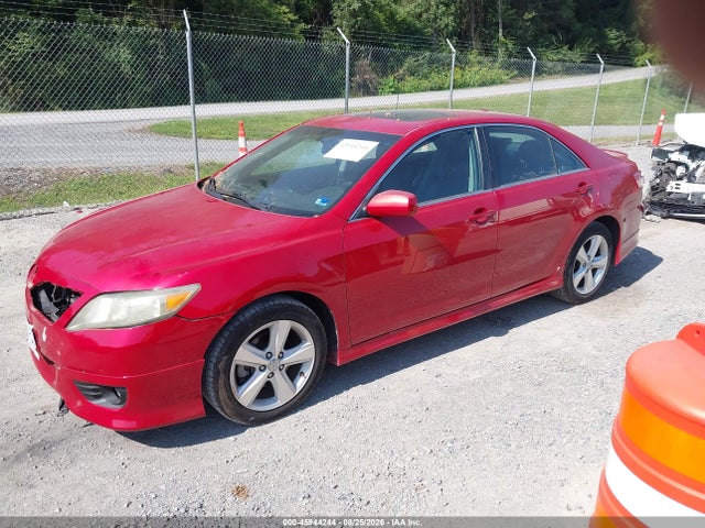 Продажа на аукционе авто 2011 Toyota Camry Se V6, vin: 4T1BK3EK5BU622180, номер лота: 45944244
