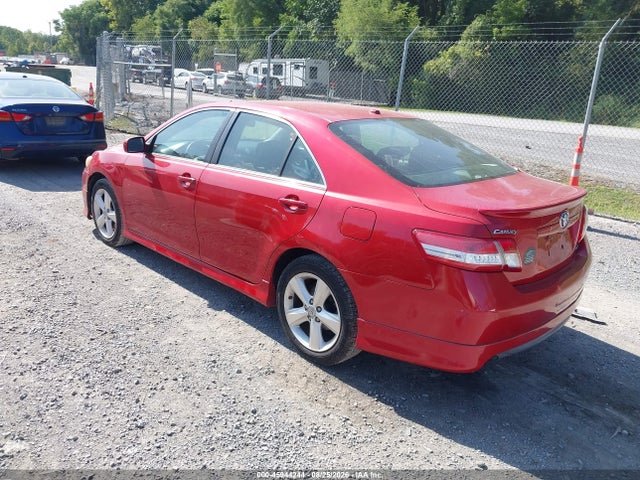 Продажа на аукционе авто 2011 Toyota Camry Se V6, vin: 4T1BK3EK5BU622180, номер лота: 45944244