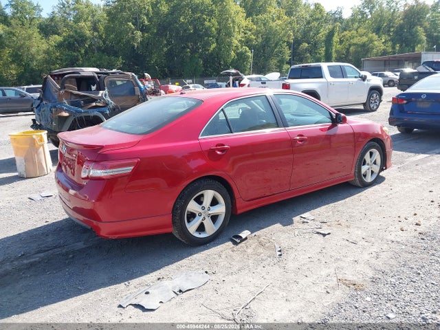 Продажа на аукционе авто 2011 Toyota Camry Se V6, vin: 4T1BK3EK5BU622180, номер лота: 45944244