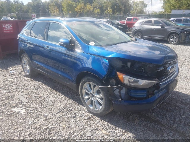 45944246 :رقم المزاد ، 2FMPK3K95LBA60893 vin ، 2020 Ford Edge Titanium مزاد بيع