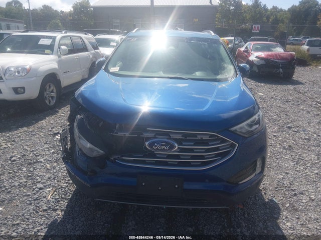 Продажа на аукционе авто 2020 Ford Edge Titanium, vin: 2FMPK3K95LBA60893, номер лота: 45944246