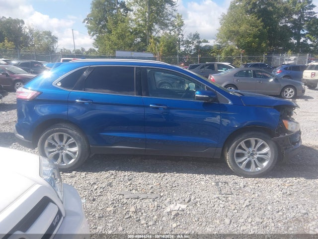 Продажа на аукционе авто 2020 Ford Edge Titanium, vin: 2FMPK3K95LBA60893, номер лота: 45944246