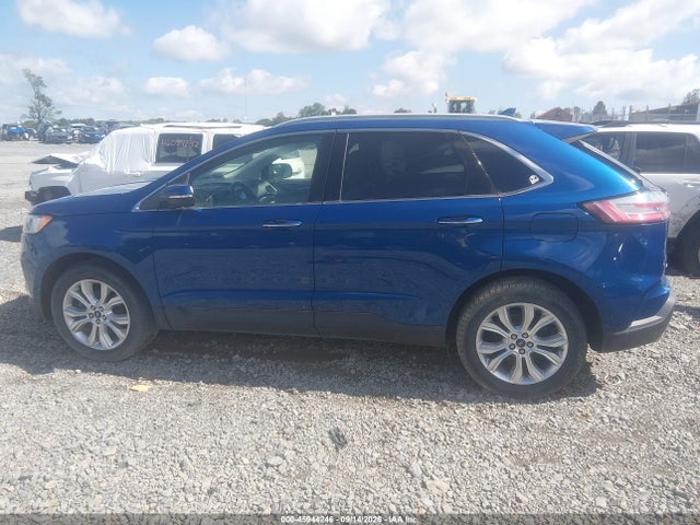 Продажа на аукционе авто 2020 Ford Edge Titanium, vin: 2FMPK3K95LBA60893, номер лота: 45944246