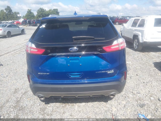 Продажа на аукционе авто 2020 Ford Edge Titanium, vin: 2FMPK3K95LBA60893, номер лота: 45944246