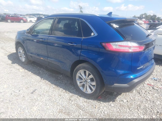 Продажа на аукционе авто 2020 Ford Edge Titanium, vin: 2FMPK3K95LBA60893, номер лота: 45944246