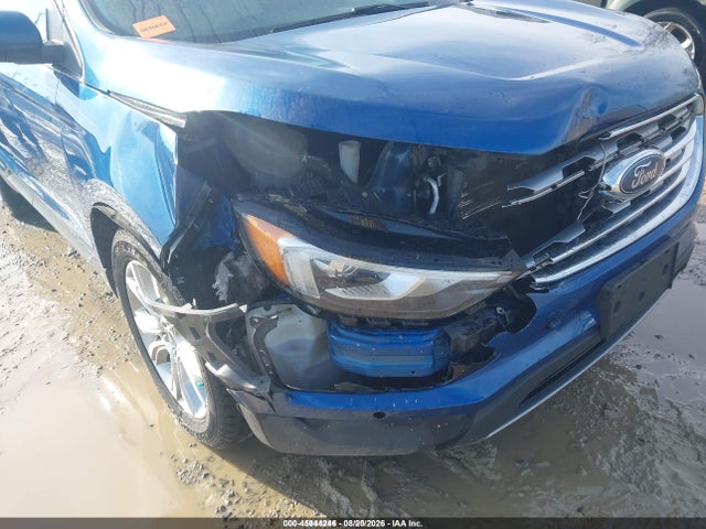 Продажа на аукционе авто 2020 Ford Edge Titanium, vin: 2FMPK3K95LBA60893, номер лота: 45944246