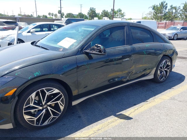 Hyundai Ioniq 6 Sel 2024 KMHM34AA6RA054476 Image 16