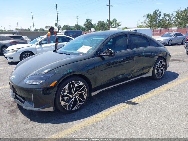 Hyundai Ioniq 6 Sel 2024 KMHM34AA6RA054476 Image 2