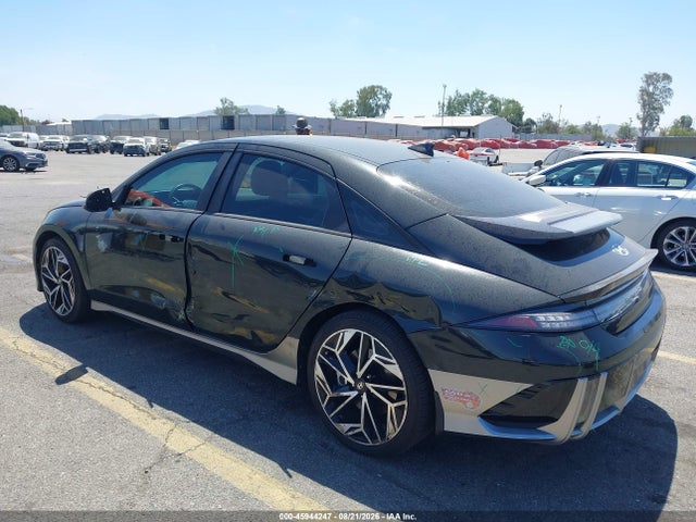 Hyundai Ioniq 6 Sel 2024 KMHM34AA6RA054476 Image 3