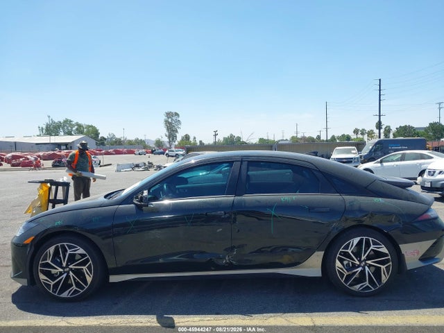 Hyundai Ioniq 6 Sel 2024 KMHM34AA6RA054476 Image 6