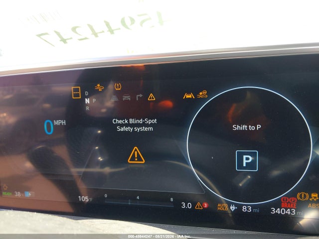 Hyundai Ioniq 6 Sel 2024 KMHM34AA6RA054476 Image 7
