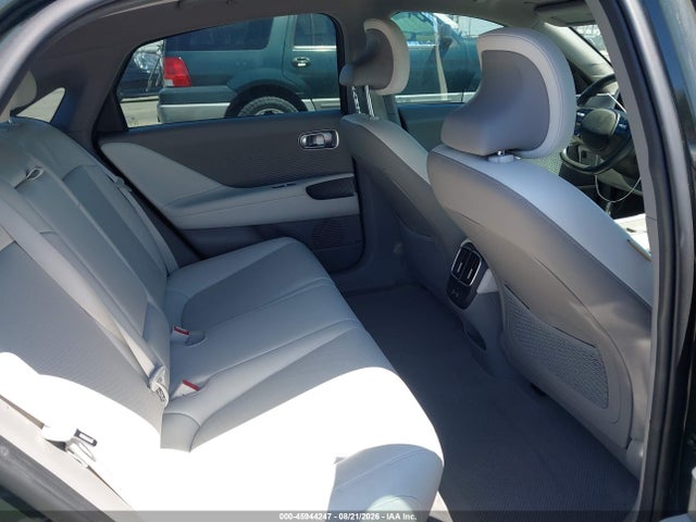 Hyundai Ioniq 6 Sel 2024 KMHM34AA6RA054476 Image 8