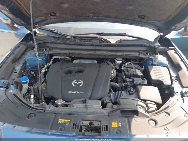 Mazda Cx-5 2.5 S Premium 2022 JM3KFBDM4N1586243 Image 10