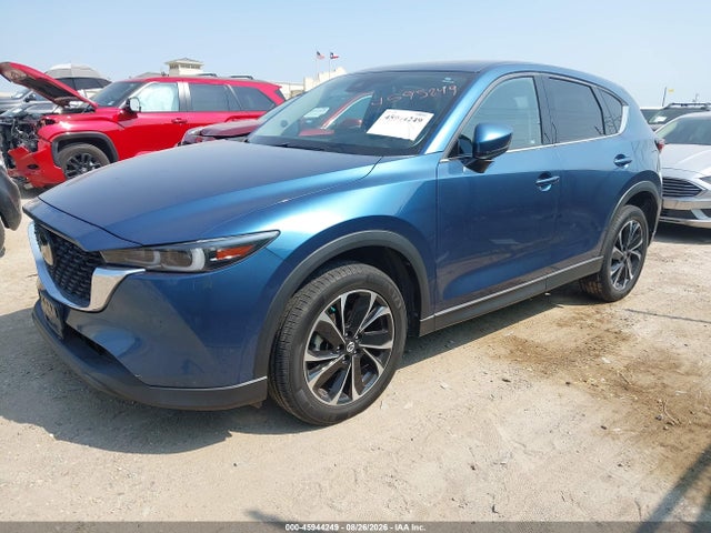 Mazda Cx-5 2.5 S Premium 2022 JM3KFBDM4N1586243 Image 2