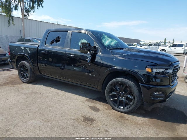 Продаж на аукціоні авто 2025 Ram 1500 Laramie  4x4 5'7 Box, vin: 1C6SRFJP9SN690339, номер лоту: 45944253