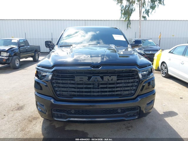 Продаж на аукціоні авто 2025 Ram 1500 Laramie  4x4 5'7 Box, vin: 1C6SRFJP9SN690339, номер лоту: 45944253