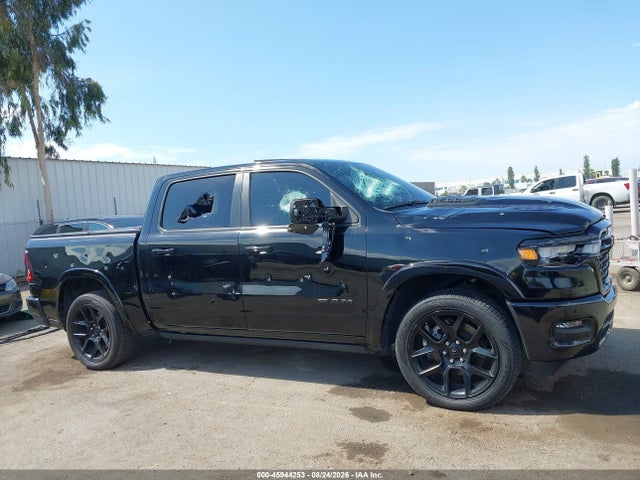Продаж на аукціоні авто 2025 Ram 1500 Laramie  4x4 5'7 Box, vin: 1C6SRFJP9SN690339, номер лоту: 45944253